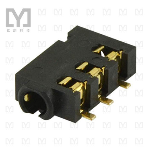 SJ-25014A-SMT-TR【AUDIO JACK  2.5 MM  RT  4 CONDUC】