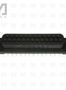 5745078-5【CONN D-SUB RCPT 25POS VERT SLDR】