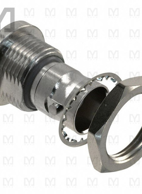 112624【CONN BNC RCPT STR 50 OHM SOLDER】