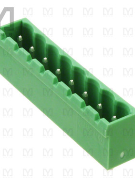 1755574【TERM BLOCK HDR 8POS VERT 5MM】
