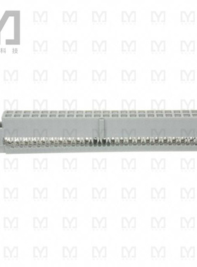 152244-0110-GB【CONN RCPT 44POS IDC 28AWG GOLD】