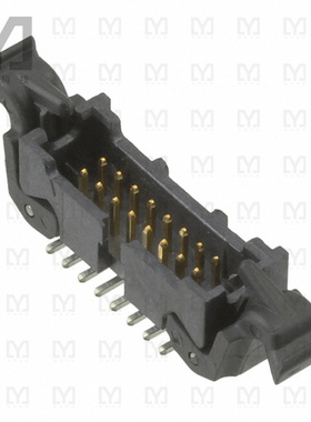 45216-220230【CONN HEADER SMD 16POS 1.27MM】