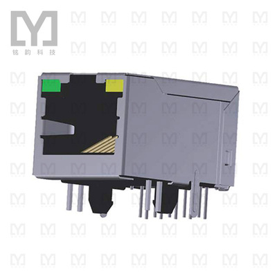 ARJM11D7-502-AB-ER2-T【RJ45 JACK W/MAG 1X1 1000BASE-T】