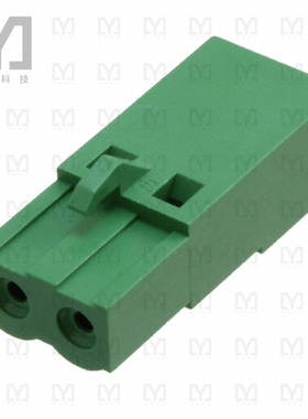 1986160-2【TERM BLOCK PLUG 2POS STR 5.08MM】