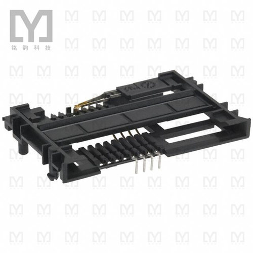 7334L2622F01LF【CONN SMART CARD PUSH-PULL R/A】
