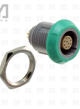 PLB4G520009【CONN RCPT FMALE 9POS SOLDER CUP】