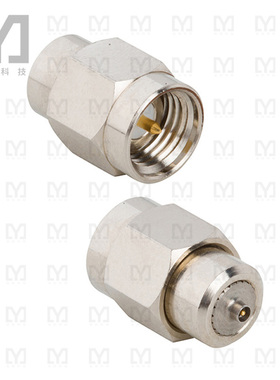 242290【CONN ADAPT SMA PLUG TO AMMC JACK】