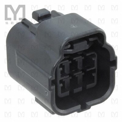 2822346-1【ECONO-J MK-2 PLUG ASSY 6P】