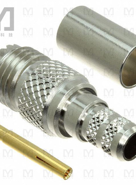 182113【CONN MINI UHF JACK STR 50OHM】