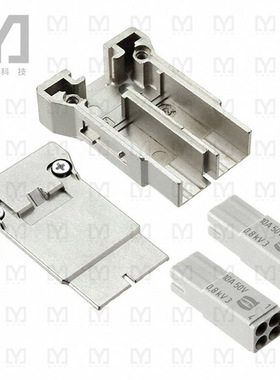 09140083121【HAN MEGABIT SINGLE ENTRY CONTACT】