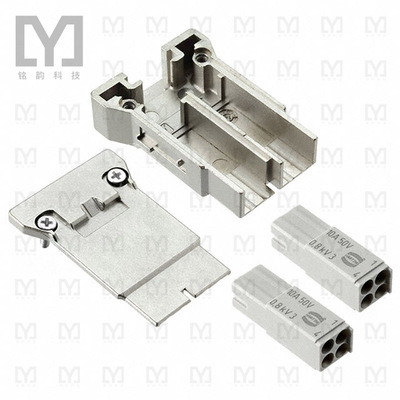 09140083121【HAN MEGABIT SINGLE ENTRY CONTACT】