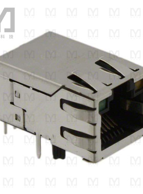 SI-50154-F【CONN MAGJACK 1PORT 100 BASE-T】