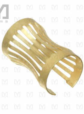 8-192041-9【CONTACT FEMALE BAND POWER GOLD】