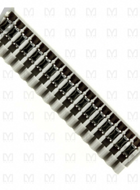 1-353293-7【CONN RCPT 17POS IDC 26-28AWG TIN】