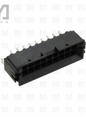 0440680107【CONN HEADER VERT 18POS 4.2MM】