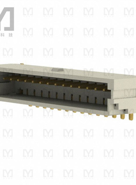 T1M-15-GF-S-V-TR【CONN HEADER SMD 15POS 1MM】