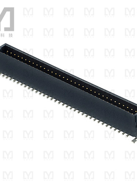 M55-7006842R【CONN HEADER SMD 68POS 1.27MM】