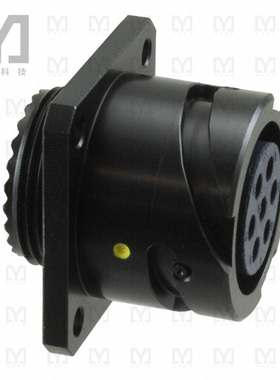 CIRH03T16S1SCNF80M32V0【CONN RCPT HSNG FMALE 7POS PNL MT】