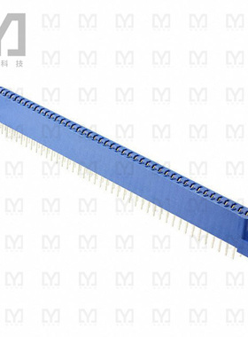 MPSL-0156-43-DW-1KGH【CONN EDGE DUAL FMALE 86POS 0.156】