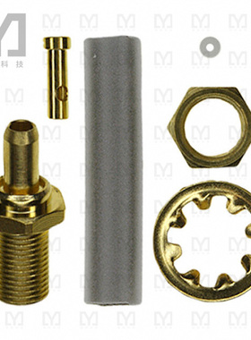 CONMCX005-R178【CONN MCX RCPT STR 50 OHM CRIMP】