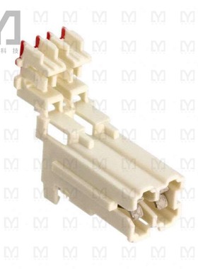 1-282042-4【CONN RCPT 2POS IDC TIN】