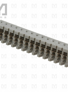 14KR-6H-P【CONN SOCKET 14POS IDC 26AWG TIN】