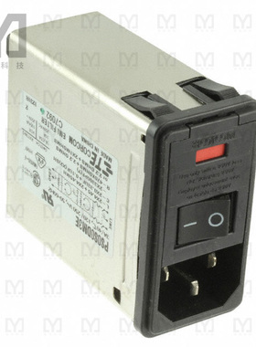 PS0S0DM3E【PWR ENT MOD RCPT IEC320-C14 PNL】