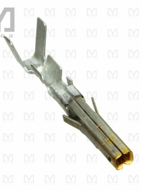 0039000182【CONN SOCKET 18-24AWG CRIMP GOLD】