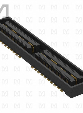 QSH-040-01-H-D-DP-A【.5MM DOUBLE ROW MI SOCKET ASSEMB】