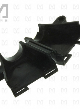 1-350524-9【CONN STR RELIEF 24POS HNGD BLACK】