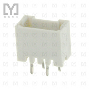 HEADER CONN 4POS 1.5MM VERT 292207