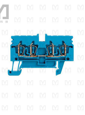 1933750000【CONN TERM BLK FEED THRU 12-30AWG】