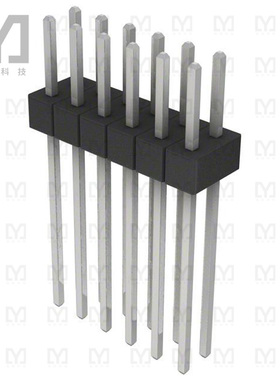 PEC06DAFN【CONN HEADER VERT 12POS 2.54MM】