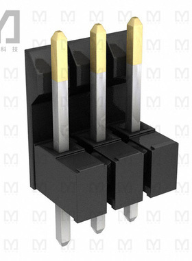 0022280031【CONN HEADER VERT 3POS 2.54MM】