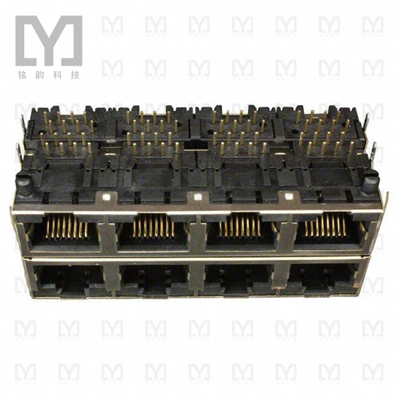 RJSAE538008【CONN MOD JACK 8P8C R/A SHIELDED】