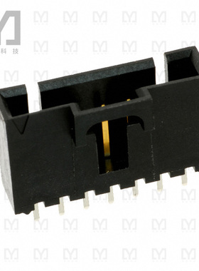 0705430111【CONN HEADER VERT 7POS 2.54MM】