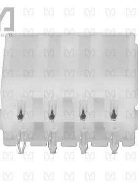 0039299083【CONN HEADER VERT 8POS 4.2MM】