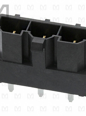 42819-3213【CONN HEADER VERT 3POS 10MM】