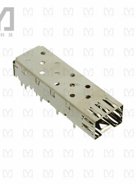 0747370002【CONN SFP CAGE PRESS-FIT R/A】