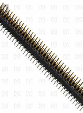 6-103916-6【CONN HEADER VERT 80POS 1.27MM】