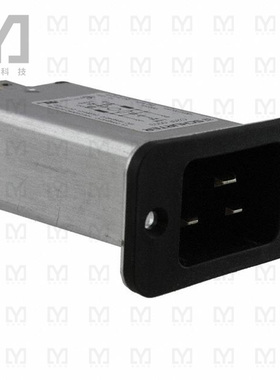 C20F.0003【PWR ENT RCPT IEC320-C20 PNL SLDR】