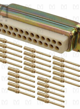 DBMA-25P【CONN D-SUB PLUG 25POS PNL MNT】