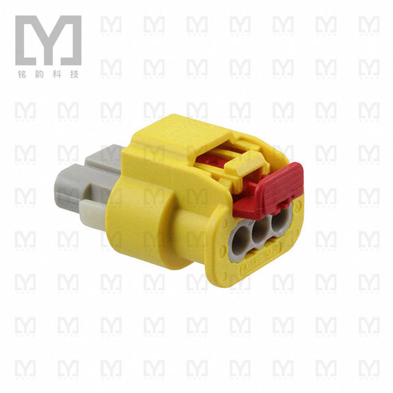 0349003102【1.2MM SLD RCPT 1X3 YEL KEYB/03】