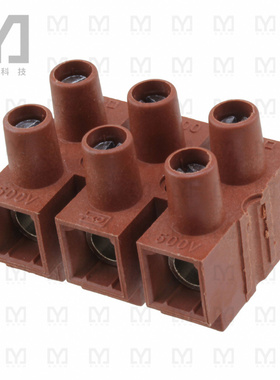 1986469-3【CONN TERM STRIP 3CIRC 0.571'】