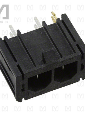 0431604302【CONN HDR 2POS 7.50MM PCB SLDR】