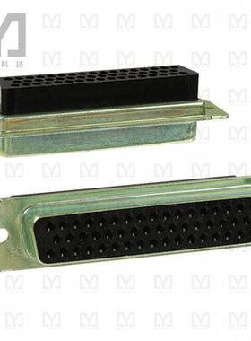 1658640-2【CONN D-SUB HOUSING RCPT 50POS】