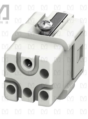 1406537【INSERT FEMALE 5POS CRIMP】