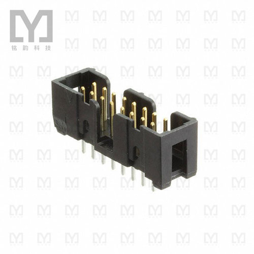 2516-6002-UB【CONN HEADER VERT 16POS 2.54MM】