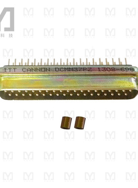 DCMM-37P-Z【CONN D-SUB PLUG 37P PNL MNT SLDR】