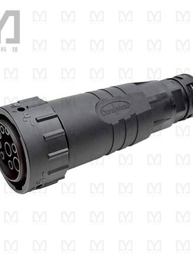 AHDP06-24-91S-BS3-K06M【CONN PLUG FMALE 9PS NICKEL CRIMP】